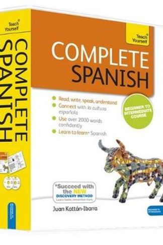 Complete Spanish- Teach Yourself