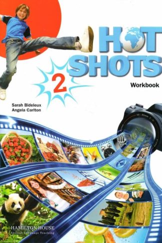 Hot Shots 2 Workbook