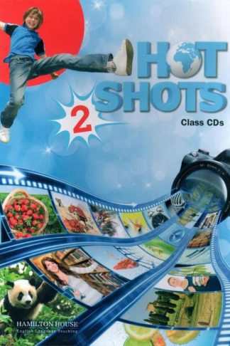 Hot Shots 2 Students Book