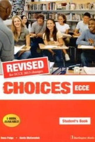 Choices ECCE Students Book 2013 Revised (B2)