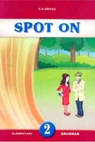 Spot On 2 Elementary Grammar (A1-A2)