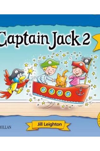 Captain Jack Level 2 Pupils Book Plus Pack