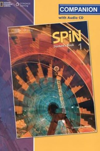 Spin 1- Companion Pack (Greece) 1 Companion Pack