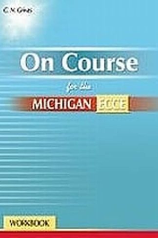 On Course ECCE for Younger Learners- Workbook (B1-B2)