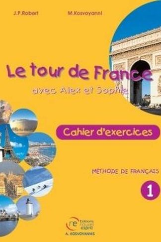 Le Tour De France 1 Cahier