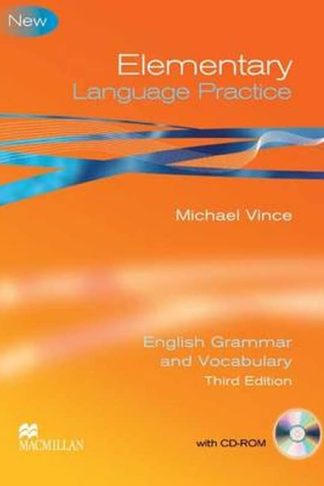 Language Practice Elementary Students Book -key Pack 3rd Edition (A1-A2)