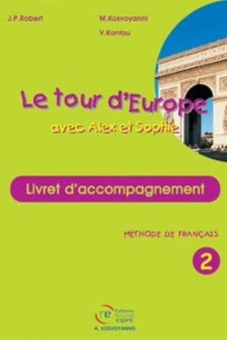 Le Tour DEurope 2 Livret D Acompagnement