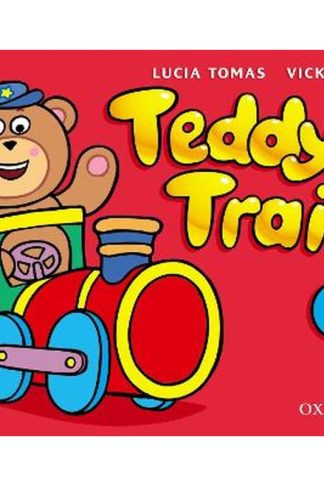 Teddys Train- Activity Book A Activity Book A