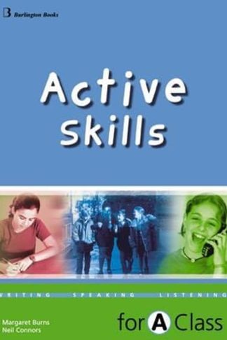 Active Skills For A Class Students Book (A1)
