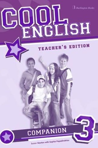 Cool English 3 Teachers Book Companion (B1)