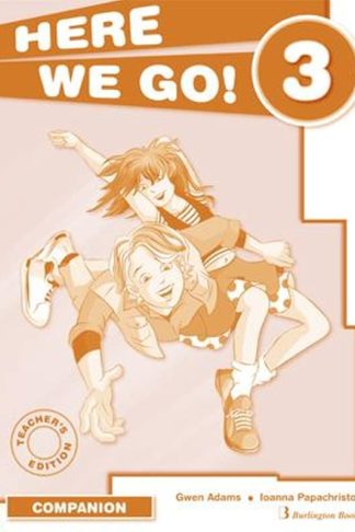 Here We Go 3 Teachers Book Companion (C Class)