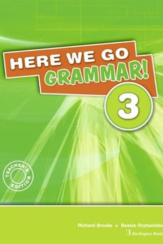 Here We Go 3 Teachers Book Grammar (C Class)
