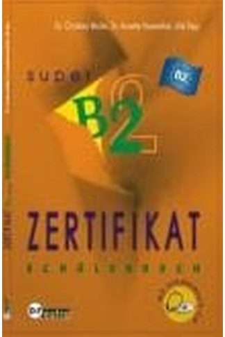 Zertifikat Super B2 Schuelerheft (+ Cd)