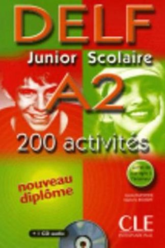 DELF junior et scolaire (A2)