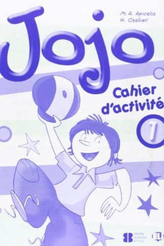 Jojo - Activity Book + Portfolio 1