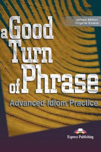 A Good Turn of Phrase Level 1 Students Book