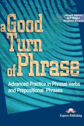 A Good Turn of Phrase Level 2 Students Book