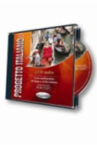 Nuovo Progetto italiano - CD-audio 2 (2) (Level B1-B2)