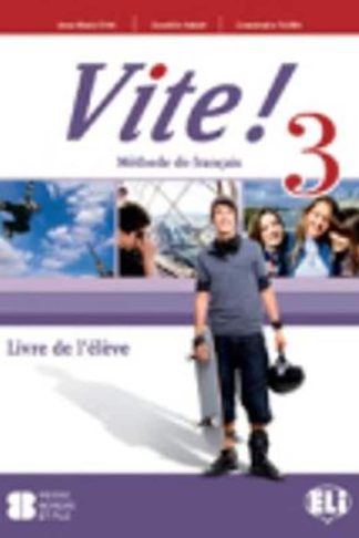 Vite! - Livre 3 (A2/B1)