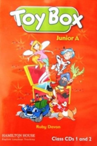 Toy Box Junior A CD Class (2)