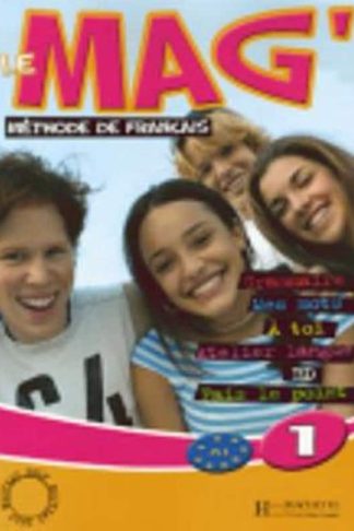 Le Mag - Livre de leleve 1