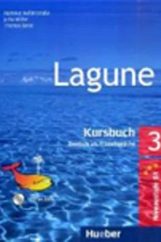Lagune - Kursbuch mit audio-CD 3