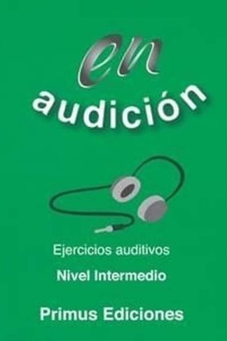 En Audicion Ejercicios Auditivos Intermedio (+ Cd)