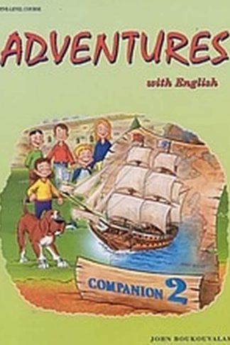 Adventures with English 2 - Companion (A1-A2)