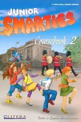 Junior Smarties - Coursebook 2 (Junior)