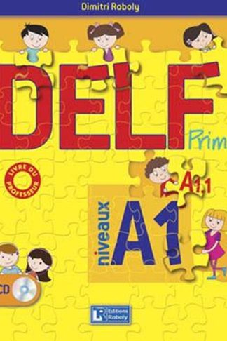 Delf Prim A1.1 Professeur