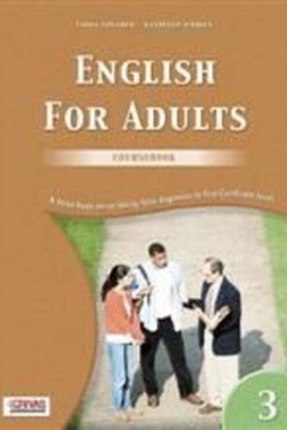 English for Adults: 3 A/B