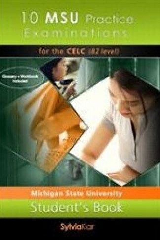10 Msu Practice Examinations B2 Teachers Book Celc