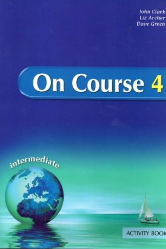 On Course 4 - Activity Book