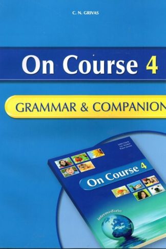 On Course 4 - Grammar Companion