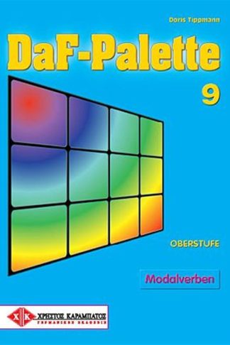 Daf-Palette 9 (Modalverben)