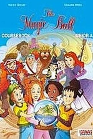 The Magic Ball- Junior A- Coursebook
