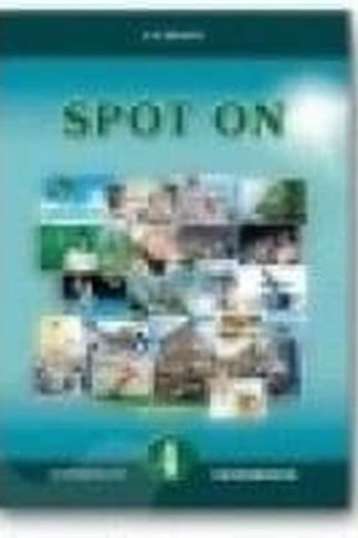 Spot On 4 Intermediate Workbook Companion (B1-B2)