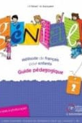 Genial 2 Professeur (+ Cd)