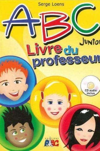 ABC Junior A - Professeur (Pre-A1)