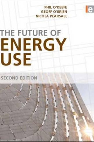 The Future of Energy Use