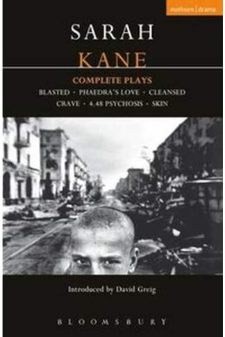 Kane- Complete Plays Blasted