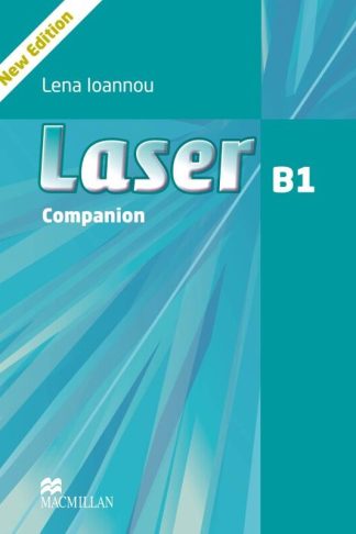 Laser B1 Companion 3Rd Ed