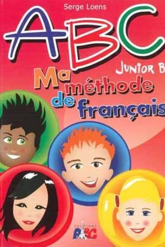 Abc 1 Ma Methode De Francais Nouvelle Edition Pour LEcole Primaire