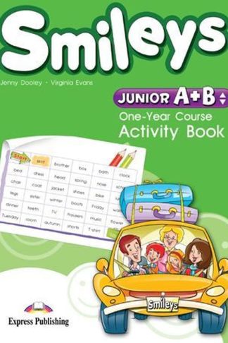 Smileys Junior A B (One Year) Workbook