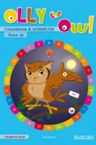 Olly The Owl Junior A Students Book Workbook