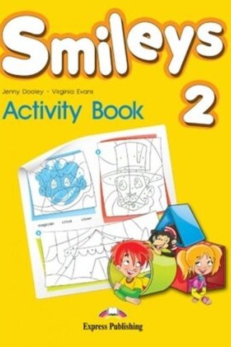 Smiles 2 Activity Book (International)