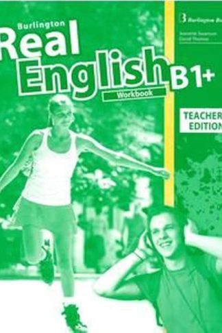 Real English B1+ Teachers Book Workbook