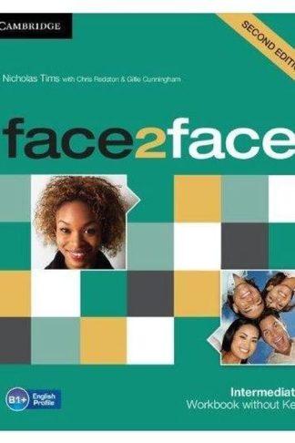 face2face Intermediate Workbook without Key (B1)