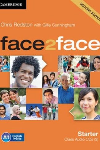 FACE 2 FACE STARTER CD 2ND ED διαθέσιμα