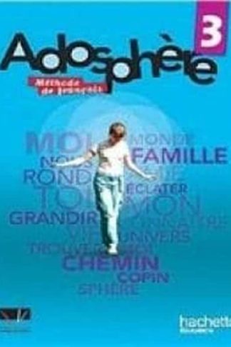 Adosphere 3 Methode (Version Pour La Grece) (B1)